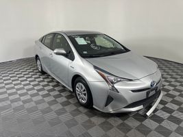 2016 TOYOTA PRIUS HYBRID