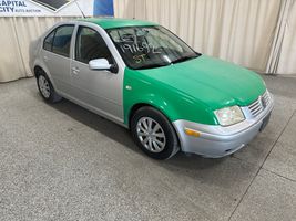 2002 VOLKSWAGEN JETTA GLS