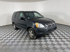 2004 HONDA CR-V EX