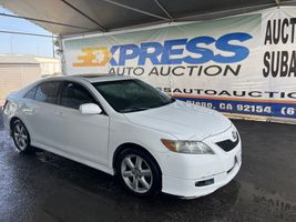 2007 TOYOTA CAMRY 