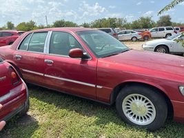2001 MERCURY GRAND MARQUIS