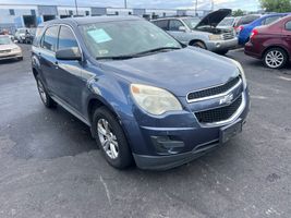 2013 CHEVROLET EQUINOX LS