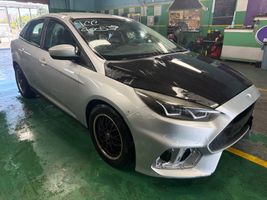 2012 FORD FOCUS