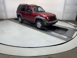 2007 JEEP LIBERTY SPORT