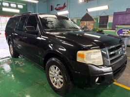 2011 FORD EXPEDITION EL