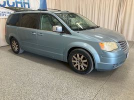2008 CHRYSLER TOWN & COUNTRY TOURING