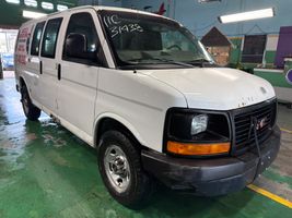 2012 GMC G3500 VANS SAVANA