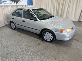 2000 TOYOTA COROLLA 