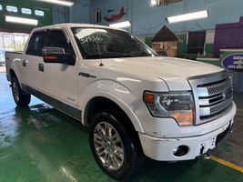 2014 FORD F150 PLATINUM