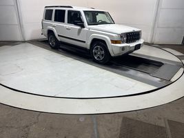 2007 JEEP COMMANDER SPORT