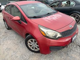 2013 KIA RIO