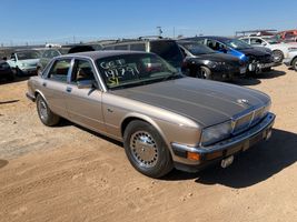 1991 JAGUAR XJ XJ6 VANDEN PLAS