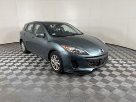 2012 MAZDA MAZDA3 I TOURING