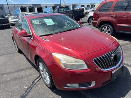 2012 BUICK REGAL BASE 2.4L