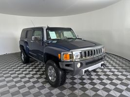 2008 HUMMER H3 