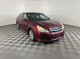 2011 SUBARU LEGACY LIMITED