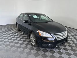 2015 NISSAN SENTRA FE+S