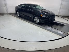 2016 FORD FUSION SE HYBRID