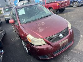 2008 SUZUKI SX4 