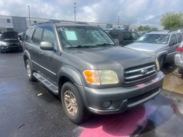 2003 TOYOTA SEQUOIA LIMITED