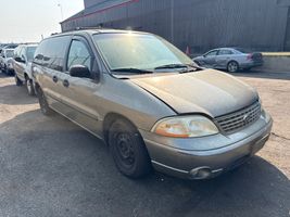2002 FORD WINDSTAR VANS LX