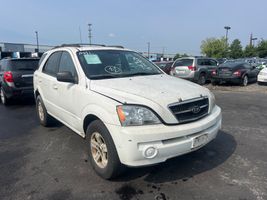 2004 KIA SORENTO LX