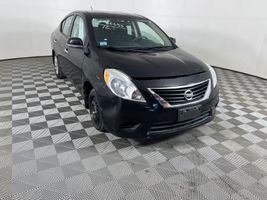 2012 NISSAN VERSA SV