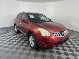 2013 NISSAN ROGUE SV