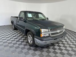 2003 CHEVROLET SILVERADO 1500 
