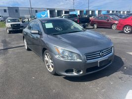 2014 NISSAN MAXIMA 