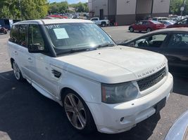 2010 LAND ROVER RANGE ROVER SPORT HSE
