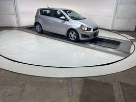 2012 CHEVROLET SONIC LT