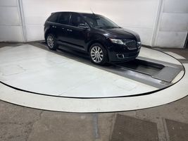 2013 LINCOLN MKX 