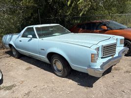 1978 FORD RANCHERO 