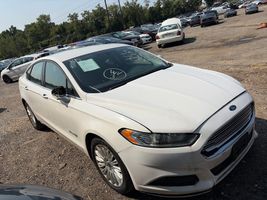 2016 FORD FUSION SE HYBRID