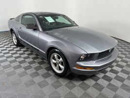 2007 FORD MUSTANG BASE