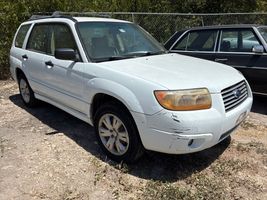 2008 SUBARU FORESTER X