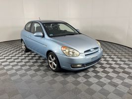 2007 HYUNDAI ACCENT SE