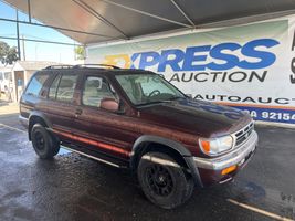 1997 NISSAN PATHFINDER