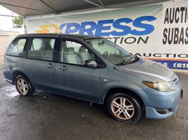 2004 MAZDA MPV