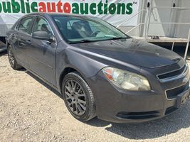 2011 CHEVROLET MALIBU LS