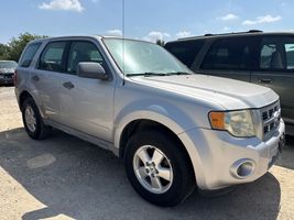 2009 FORD ESCAPE