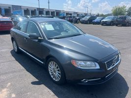 2012 VOLVO S80 