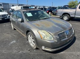 2006 NISSAN MAXIMA SL