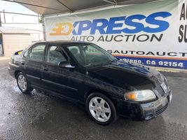 2006 NISSAN SENTRA