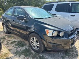 2015 CHEVROLET SONIC LT