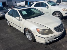 2008 ACURA RL 