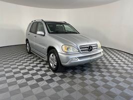 2005 MERCEDES-BENZ M CLASS ML500