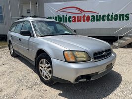 2004 SUBARU OUTBACK BASE
