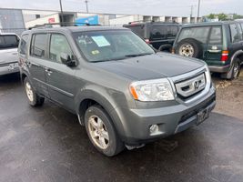2009 HONDA PILOT 